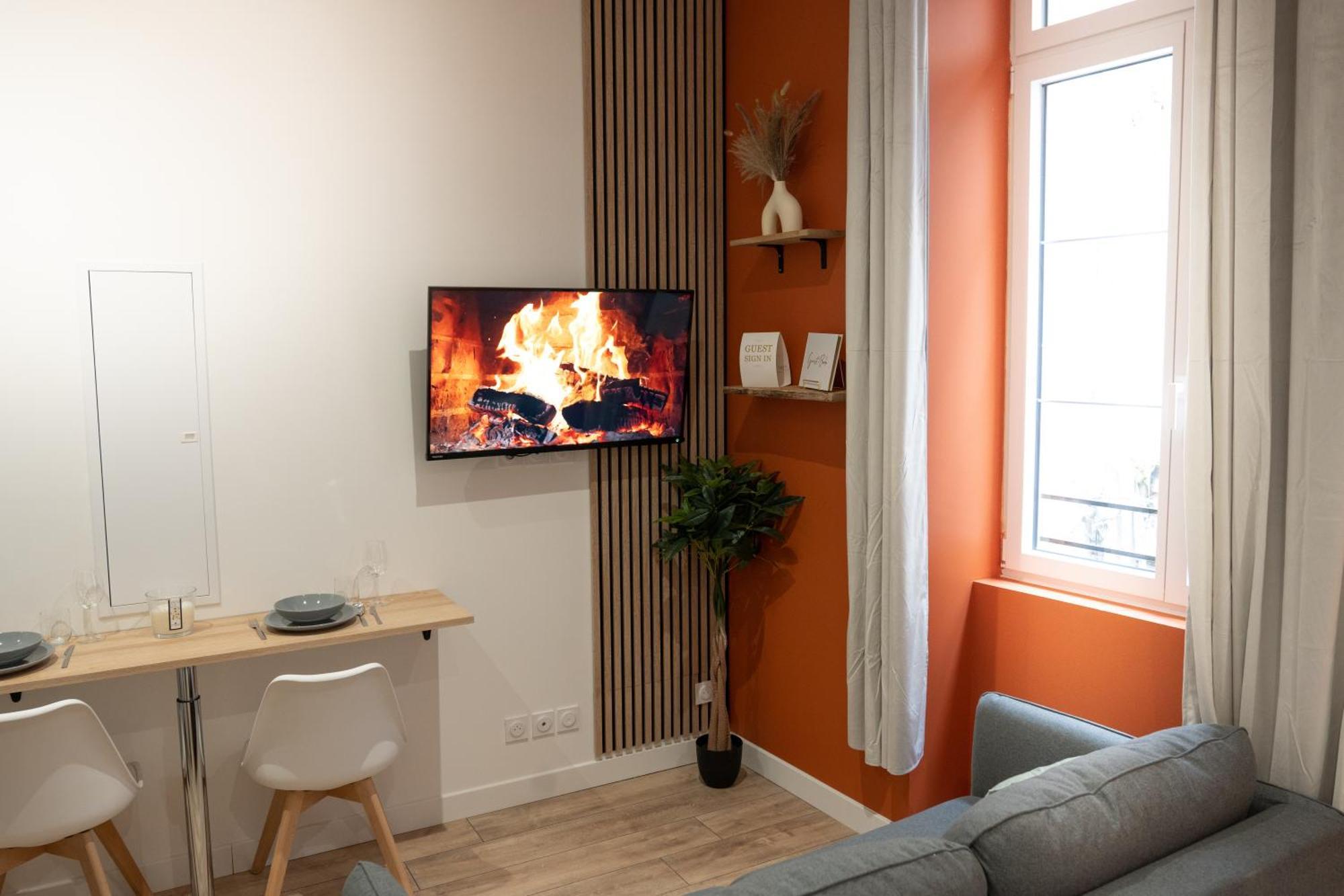 Le Cocon Urbain Apartment Millau Exterior photo