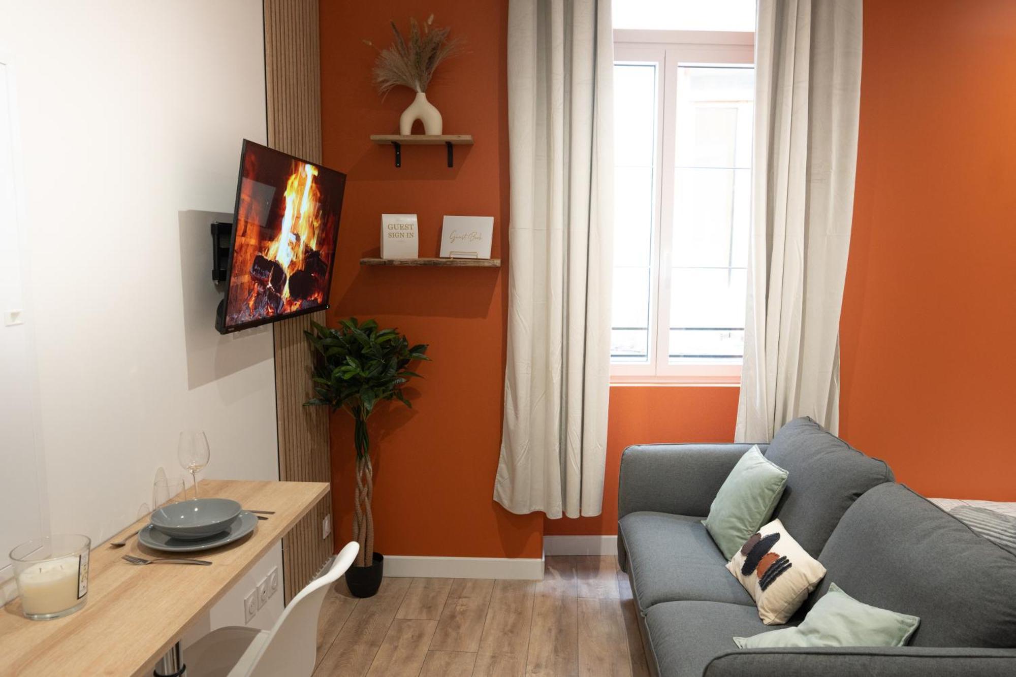 Le Cocon Urbain Apartment Millau Exterior photo