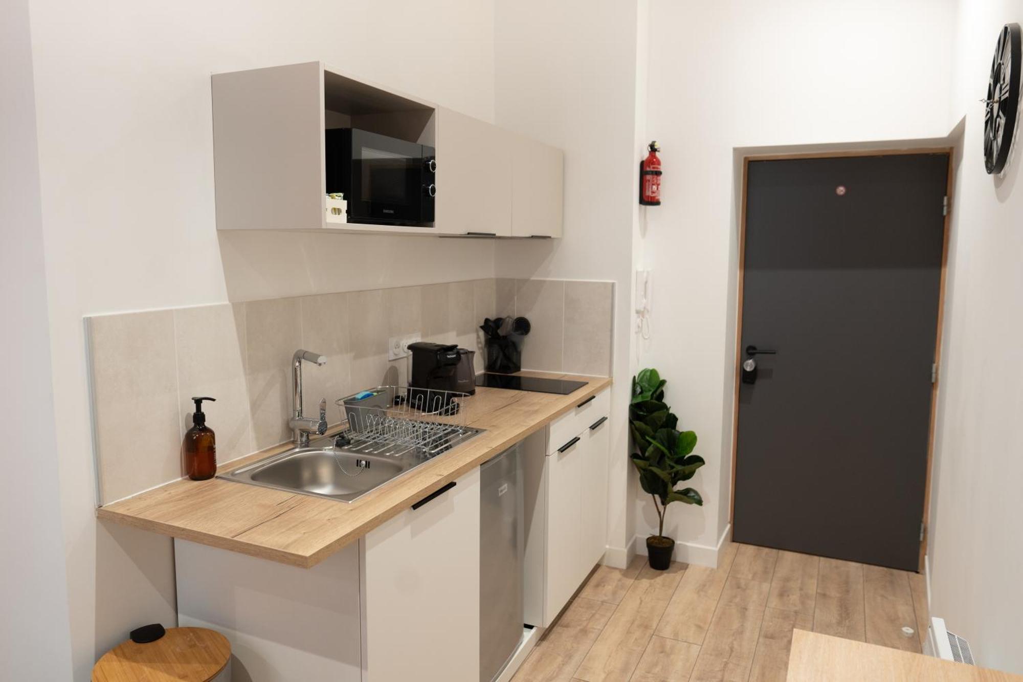 Le Cocon Urbain Apartment Millau Exterior photo