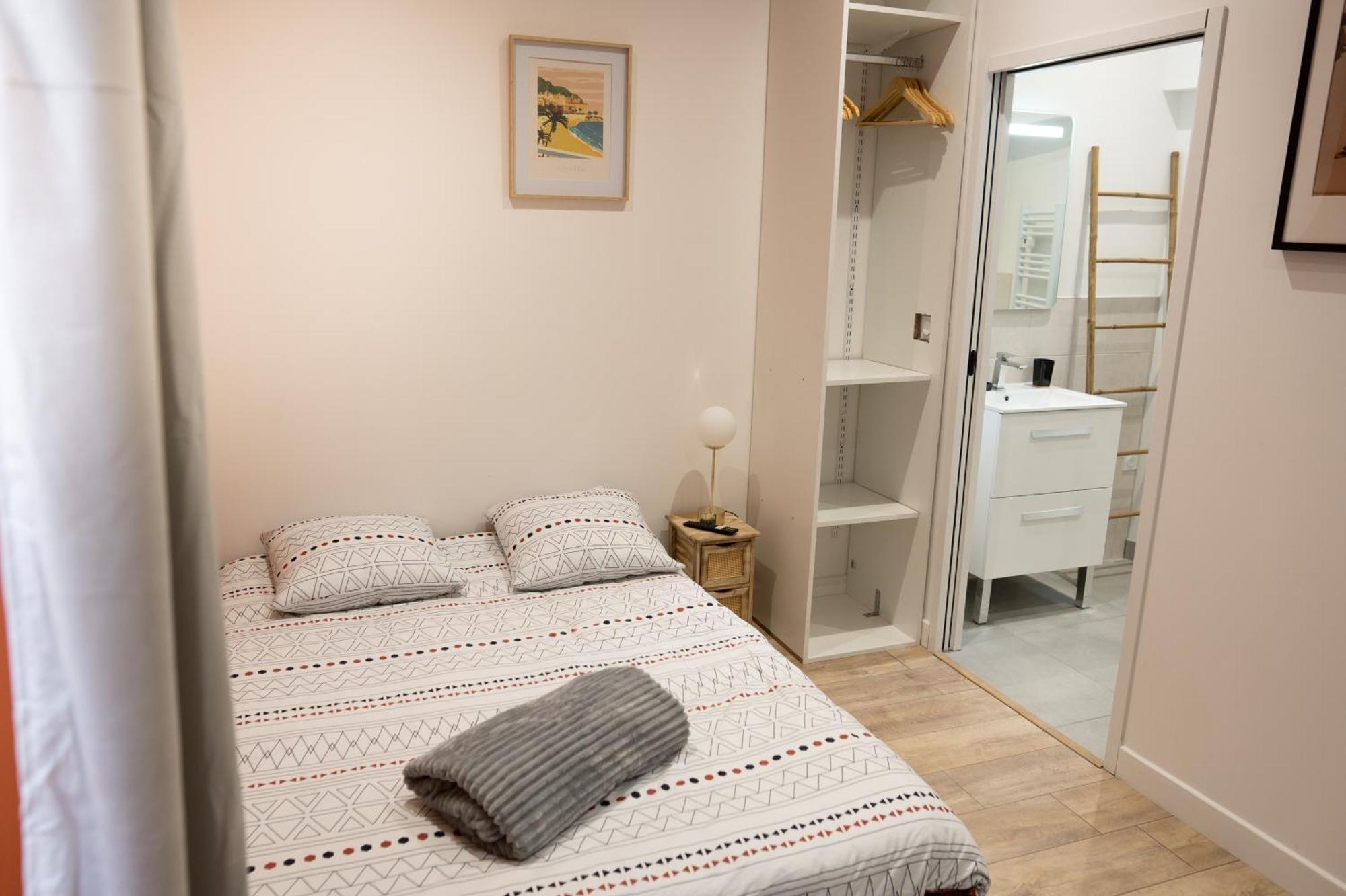 Le Cocon Urbain Apartment Millau Exterior photo